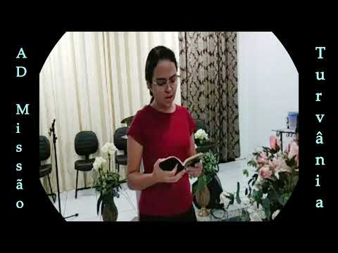 Miss. Daiany Oliveira - Hino Harpa Cristã 388 -  Canta, Ó Crente