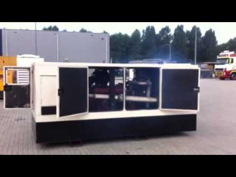 DPX | Himoinsa Iveco 8210 SRI - 250 kVA Generator Set (DPX-1160)