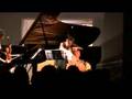 Ahn Trio plays Primavera Portena at Istanbul Modern