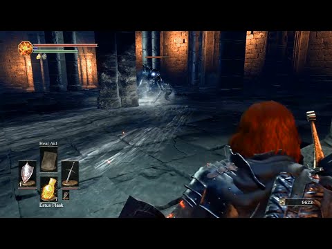 Dark Souls III with SurgeHunter [Part 7] - Outsmarting Nega-Gwyn and the Flying DUI Monkeys!
