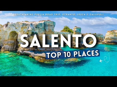 Salento, Puglia: Travel Guide 2025 | Otranto, Leuca & Gallipoli