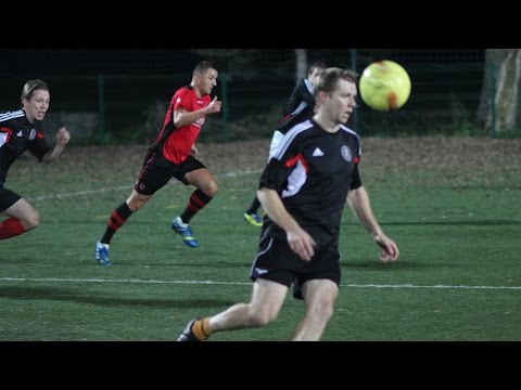 Vittoria Kraków - FC Butchers: 7. tydzień (FLS Jesień 2014)