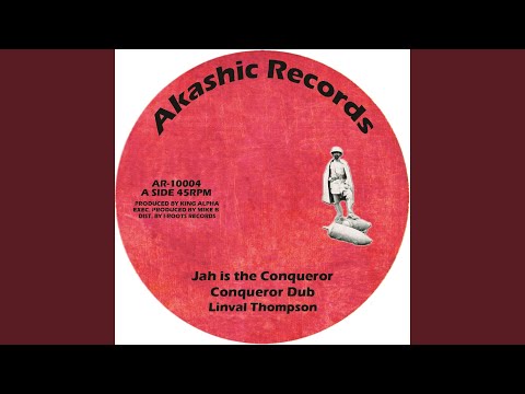 Jah is the Conqueror