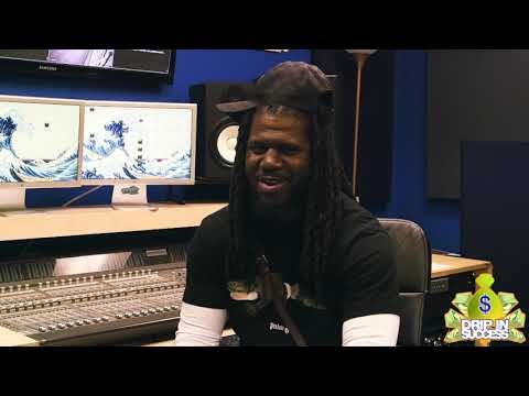 Trevy Trev " Find your own lane and never give up on what you doing" Part 3