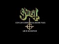 Ghost - Con Clavi Con Dio Backing Track  HQ - No Vocals