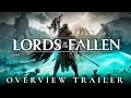 Vídeo de jugabilidad de Lords of the Fallen  PC  INGAMEITEM