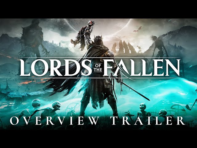 Lords of the Fallen 2 Coming to Next-Gen Consoles and PC