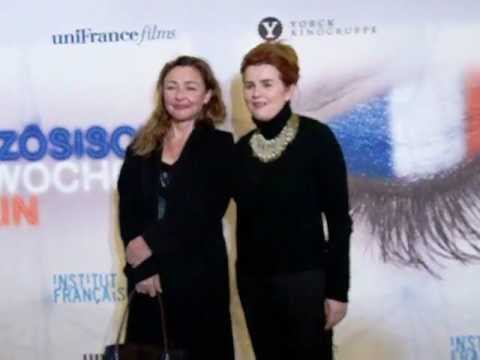 Catherine Frot@12.Französische Filmwochen Berlin 3.12.2012 Premiere Die Köchin und der Präsident