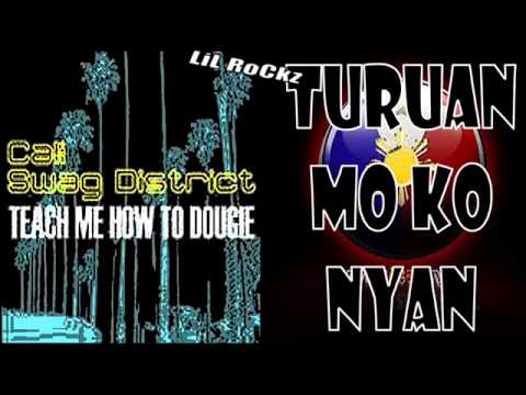 LiL RoCkz - Teach Me How To Dougie vs. Turuan Mo Ko Nyan