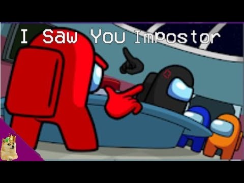 Mashup | GatoPaint², Flak - I Saw You Impostor | Chefeo