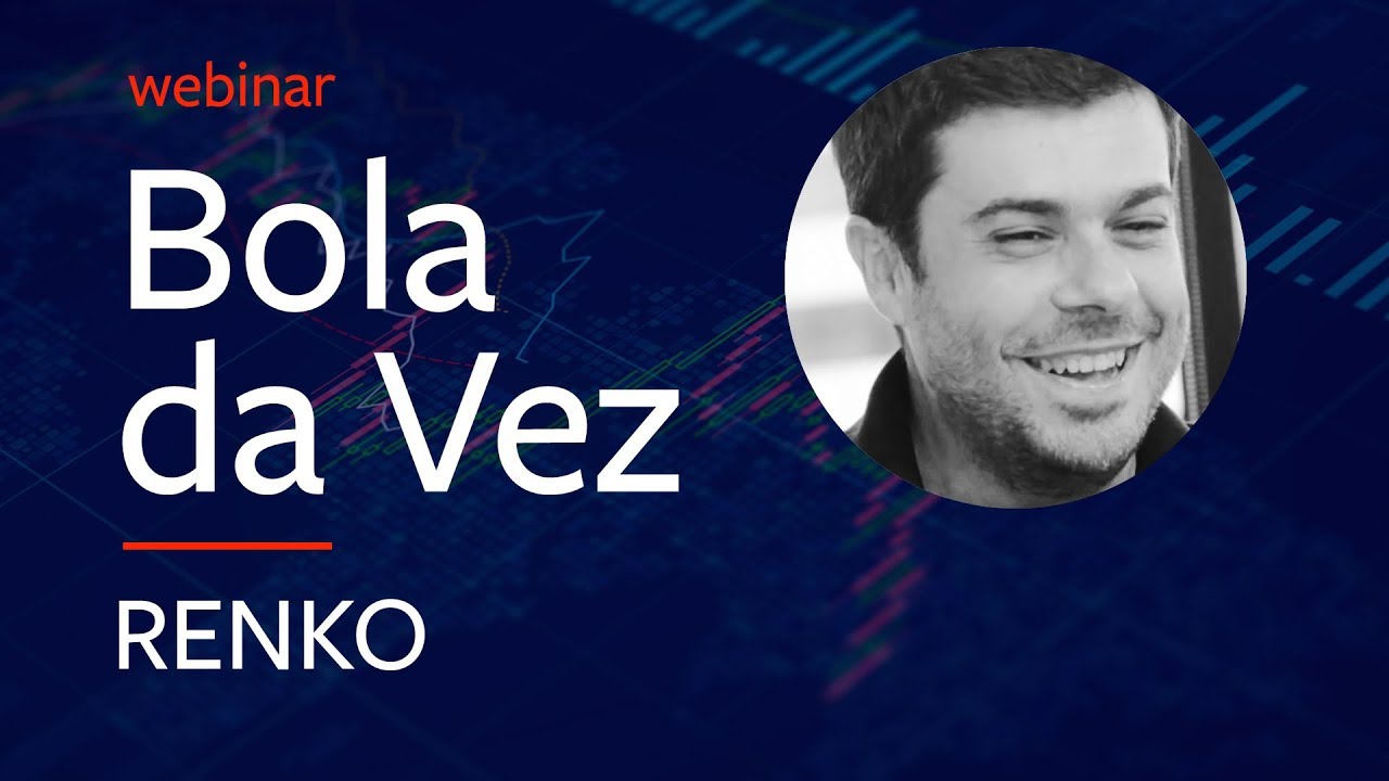 Renko: A ferramenta que vai revolucionar seus trades! - com Rodrigo Cohen