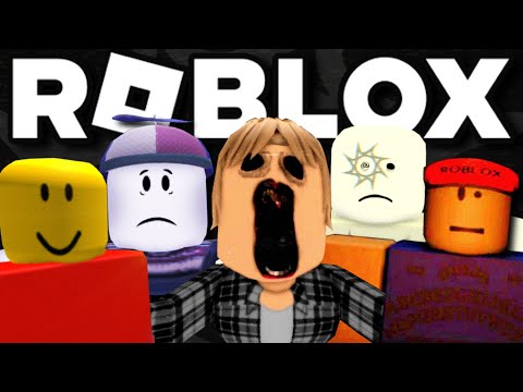 Every SAD and DISTURBING Roblox Game Ever Made