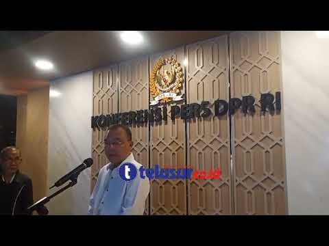 Revisi UU Pilkada Batal Dilaksanakan, DPR Tegaskan Taati Putusan MK