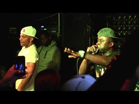 Mobb Deep Live@The Casbah