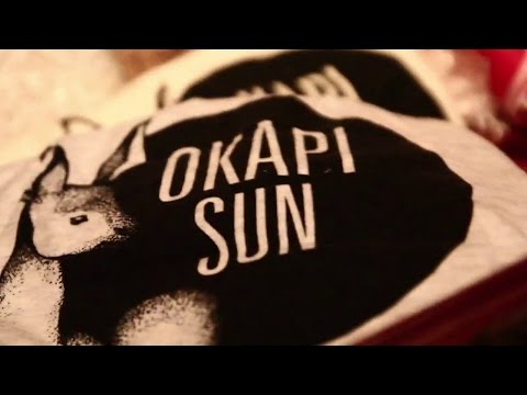 Okapi Sun Music Video 1:18sec