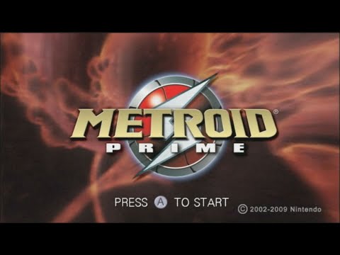 メトロイドプライム Ｗｉｉであそぶセレクション  ロングプレイ Metroid Prime: New Play Control Longplay (Japanese) (100%) (No Comm)