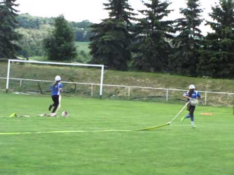 TOP FIRE  Sobotište 13 - Senica ženy