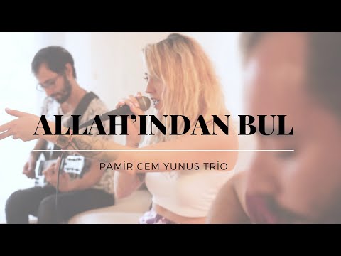 Allah’ından Bul (Live Performance) Ezhel Cover