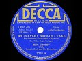 1935 HITS ARCHIVE: With Every Breath I Take - Bing Crosby