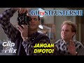 Ghostbusters II 6 11 Do Not Take Pictures Bill Murray Sigourney Weaver ClipFlix