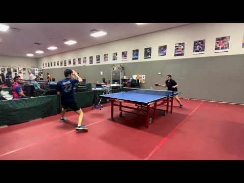 EPTTC League Tai vs Marian