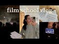 Film School Vlog Behind The Scenes Of Making A Student Film