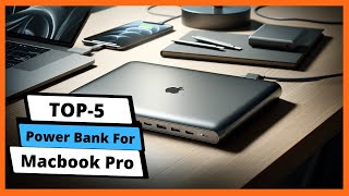 ✅ Best power bank for macbook pro: Power bank for macbook pro (Buying Guide)