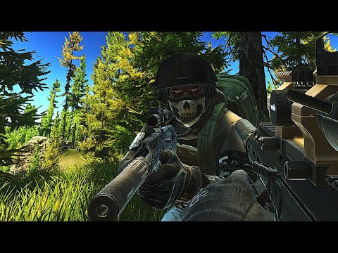 A Wholesome Tarkov Experience