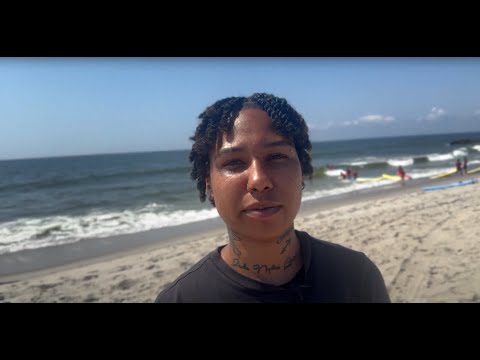 Swim Corps: Syniah Leads the Way