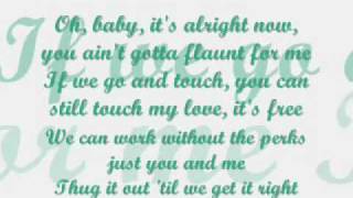 The Way I Are - Timbaland ft. Keri Hilson