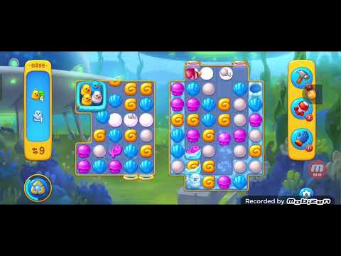 Fishdom Level -11499