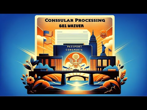 Consular Processing and 601 Waiver