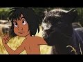 THE JUNGLE BOOK Trailer Retro Style
