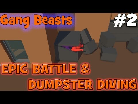 Gang Beasts Playstation 4