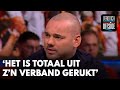 Wesley over trainersklus: 'De pers heeft het totaal uit z'n verband gerukt' | VERONICA OFFSIDE