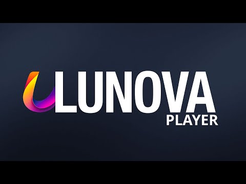 Lunova Player