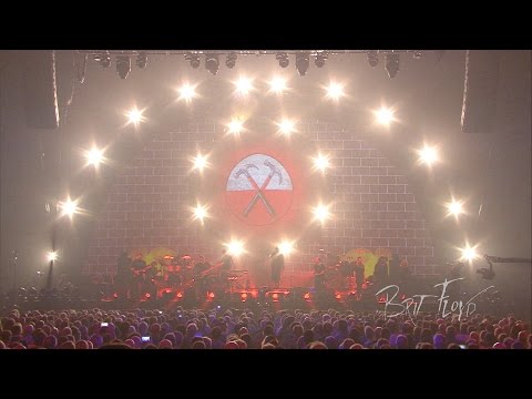 Brit Floyd - "The Show Must Go On" & "In the Flesh" - Space & Time - Live in Amsterdam
