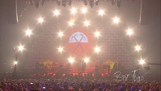 Brit Floyd - &quot;The Show Must Go On&quot; &amp; &quot;In the Flesh&quot; - Space &amp; Time - Live in Amsterdam