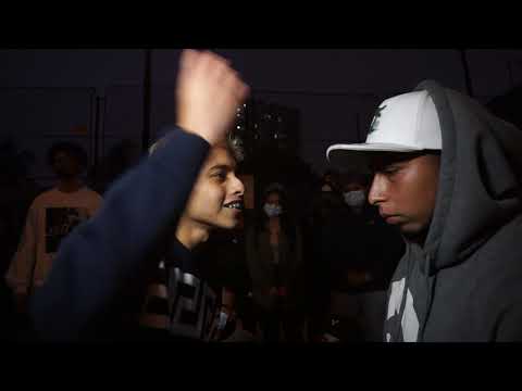 YIELZY vs PIERO || Campo de Marte vs Rapzuela || Cantera