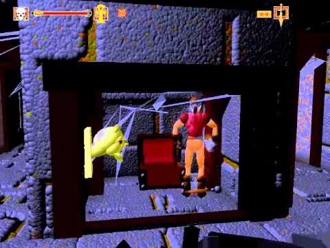 Ecstatica II (2) 1997 - Walkthrough Part 3 of 12