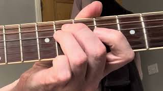Baggy Trousers - Madness Guitar Tutorial