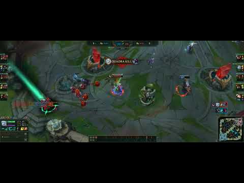 Viego Pentakill!! This champ need a nerf.