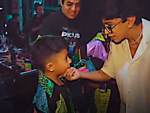 los picus se encuentran con Carlitos!!!♥#lavecibanda #union