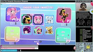 Swapette Showdown (Playtest) - First Time Impression - Gameplay