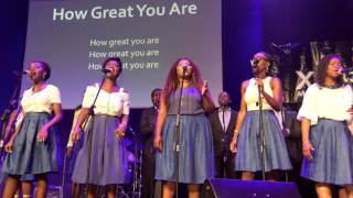 HOW GREAT YOU ARE - Agbanilagbatan