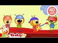 Animal Sounds For Kids Hide And Seek With The Ladybugs BabyTV