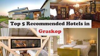 Die 5 besten Hotel-Empfehlungen in Graskop | Luxushotels in Graskop