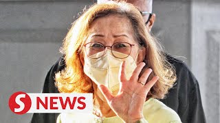 Download lagu Daim's wife denies charge of failing to declare assets mp3