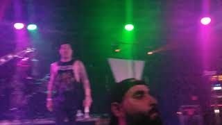 Escape The Fate - Digging my own Grave - Live @ The Glass House - Pomona