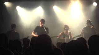 Little Green Cars (Live) - The Factory (2016)